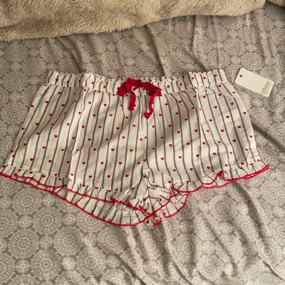PJ Salvage sleep shorts